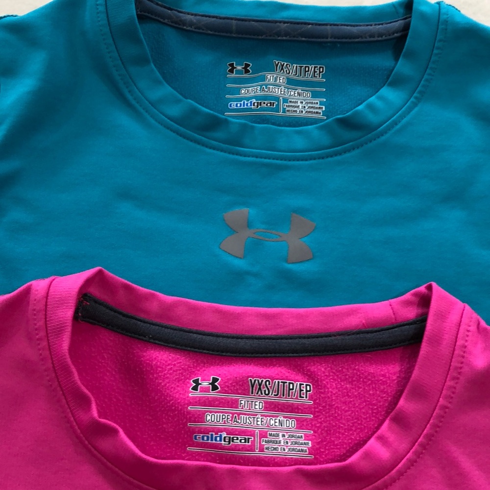 Base layer shirts - Picture 2 of 2